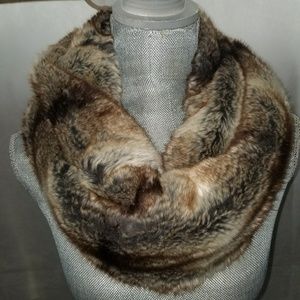 Fur scarf